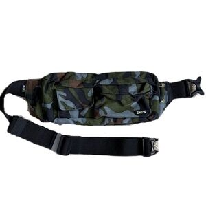 EOTW Fanny Pack sling bag camo print